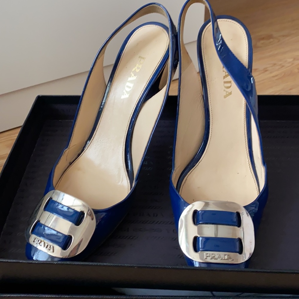 Prada Heels